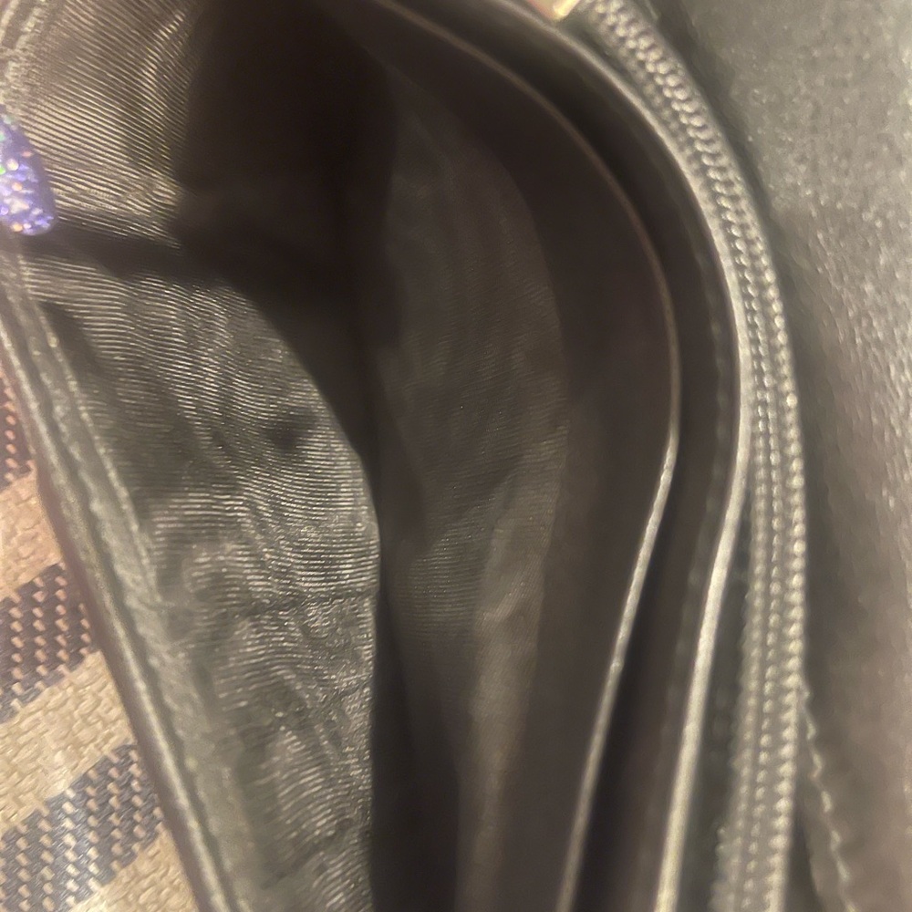 SALVATORE FERRAEGAMO Classic Black Wallet. ๐ค๐ค๐ค - Picture 10 of 12